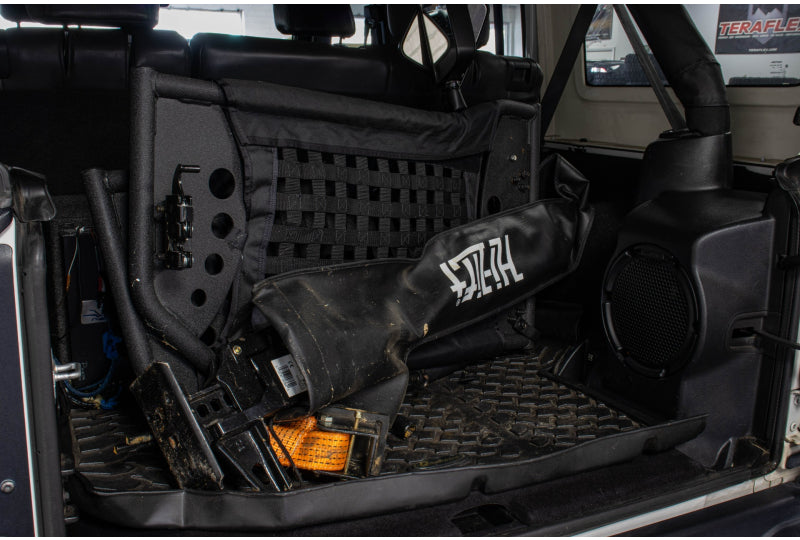 2014 Jeep Wrangler JK Unlimited Rubicon HEMI Bright White - SOLD