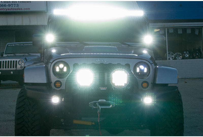 Rigid Industries 50" E-Series PRO LED Light Bar