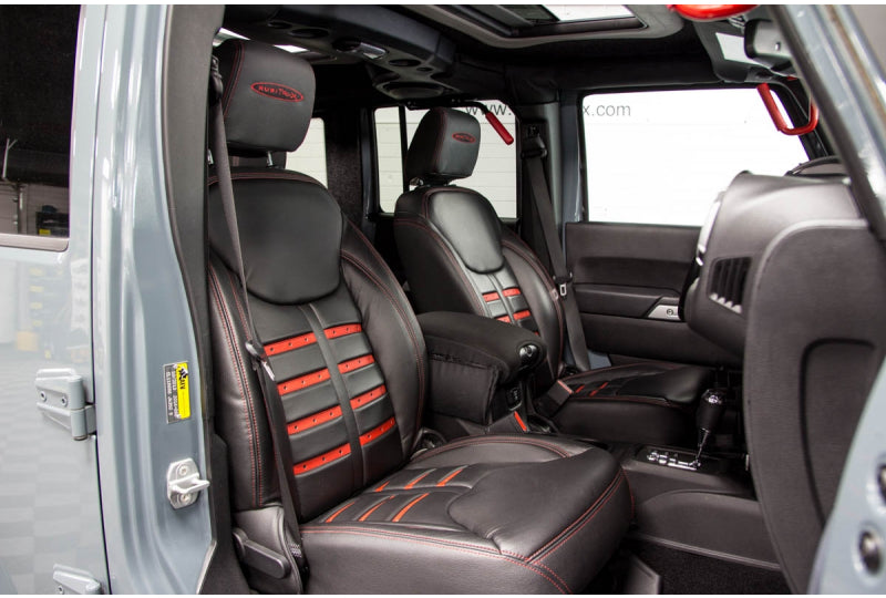 2014 Jeep Wrangler Rubicon Unlimited HEMI Anvil - SOLD