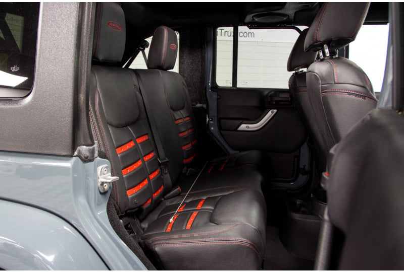 2014 Jeep Wrangler Rubicon Unlimited HEMI Anvil - SOLD