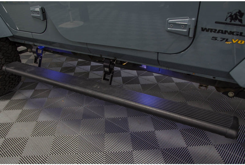 2014 Jeep Wrangler Rubicon Unlimited HEMI Anvil - SOLD