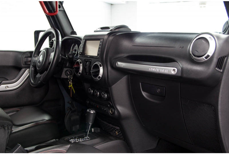 2014 Jeep Wrangler Rubicon Unlimited HEMI Anvil - SOLD