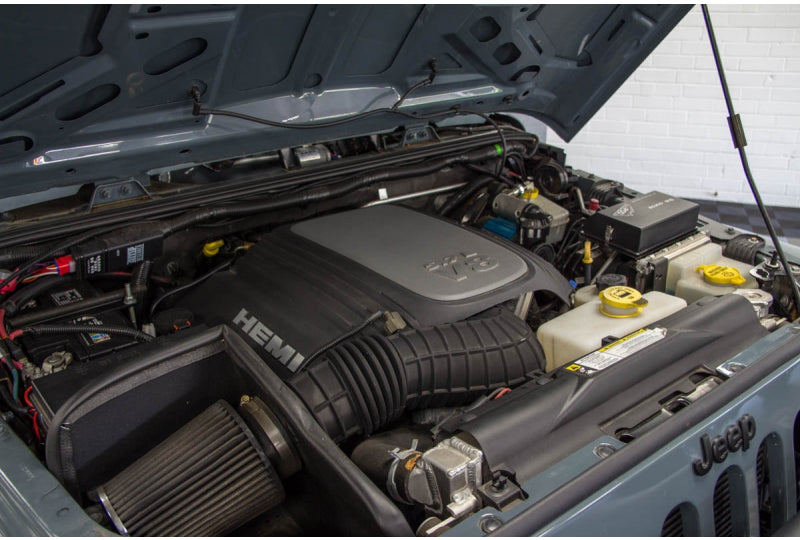 2014 Jeep Wrangler Rubicon Unlimited HEMI Anvil - SOLD