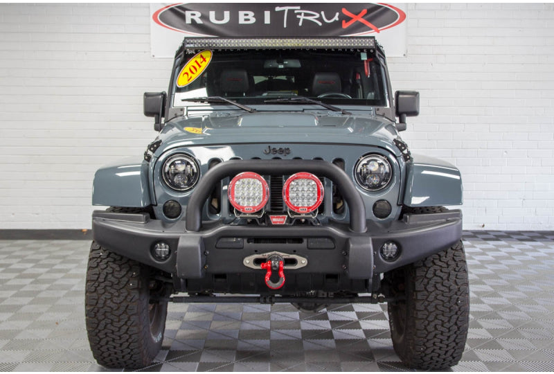 2014 Jeep Wrangler Rubicon Unlimited HEMI Anvil - SOLD