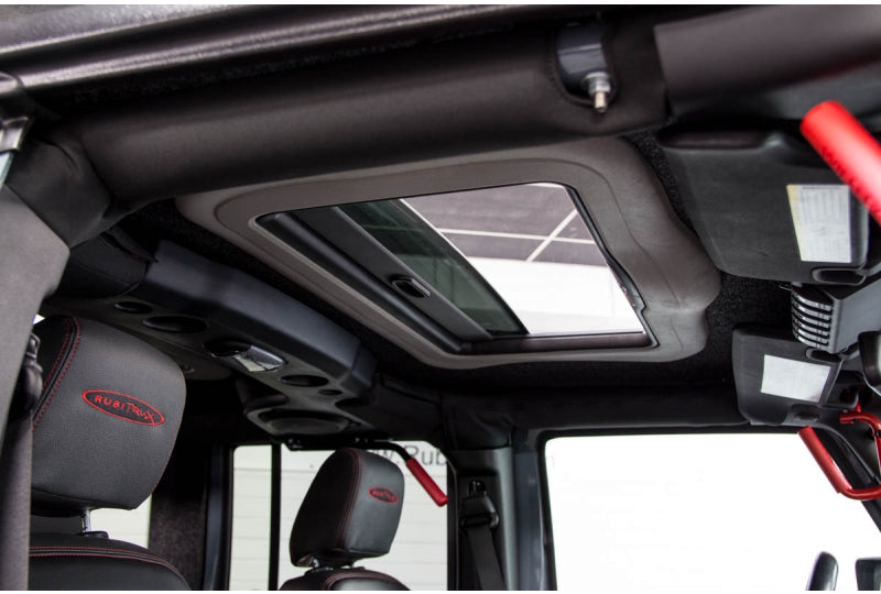 2014 Jeep Wrangler Rubicon Unlimited HEMI Anvil - SOLD