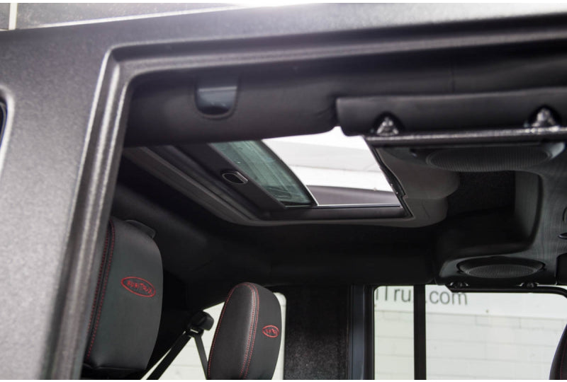 2014 Jeep Wrangler Rubicon Unlimited HEMI Anvil - SOLD