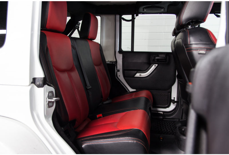 2014 Jeep Wrangler Rubicon Unlimited White - SOLD