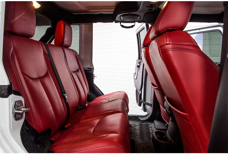 Katzkin Leather Interior