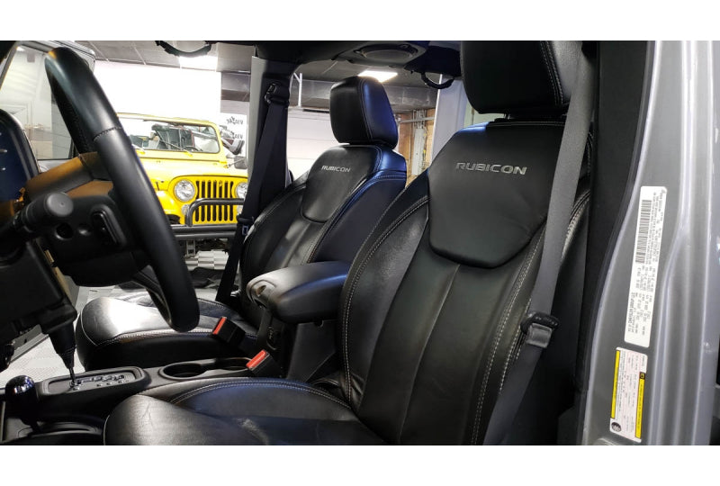 2014 Jeep Wrangler Rubicon Unlimited HEMI Billet - SOLD