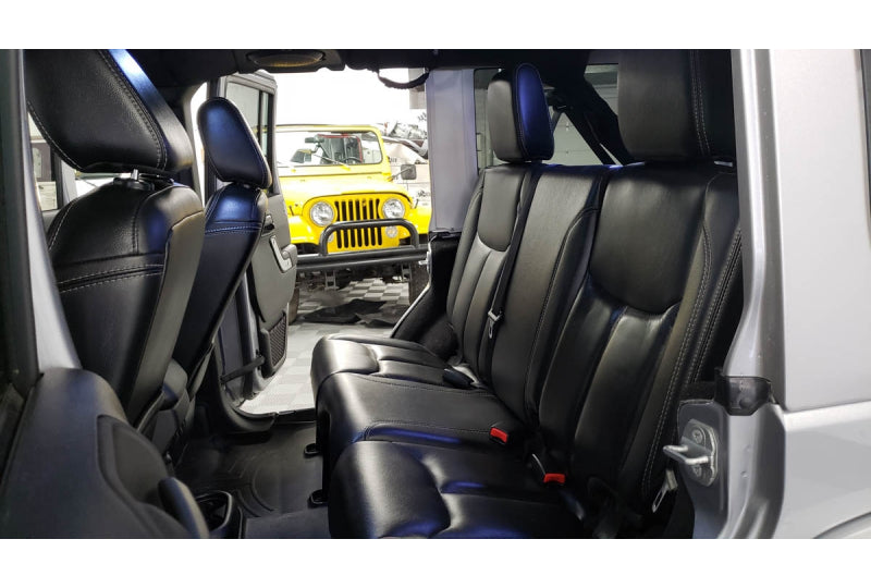 2014 Jeep Wrangler Rubicon Unlimited HEMI Billet - SOLD