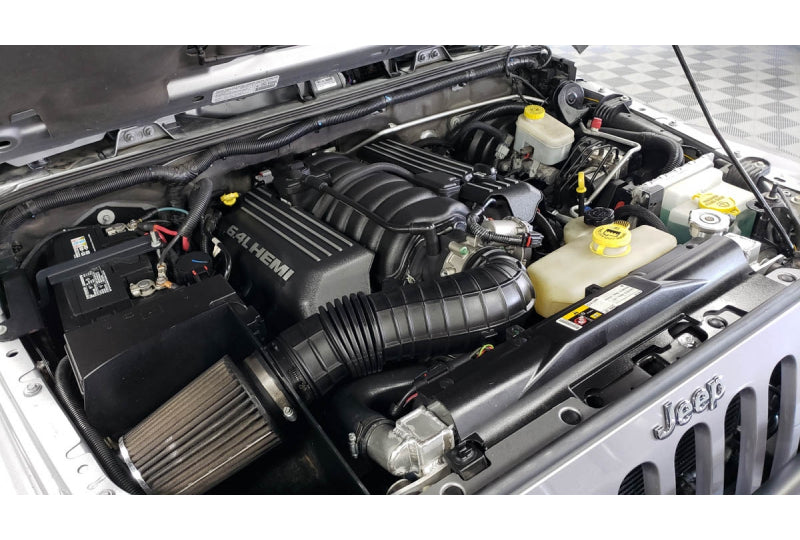 2014 Jeep Wrangler Rubicon Unlimited HEMI Billet - SOLD