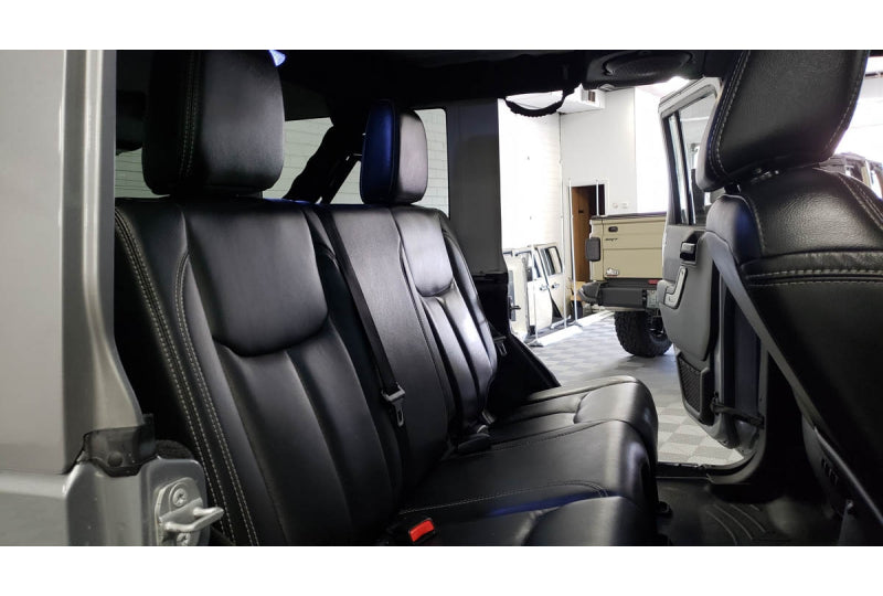 2014 Jeep Wrangler Rubicon Unlimited HEMI Billet - SOLD