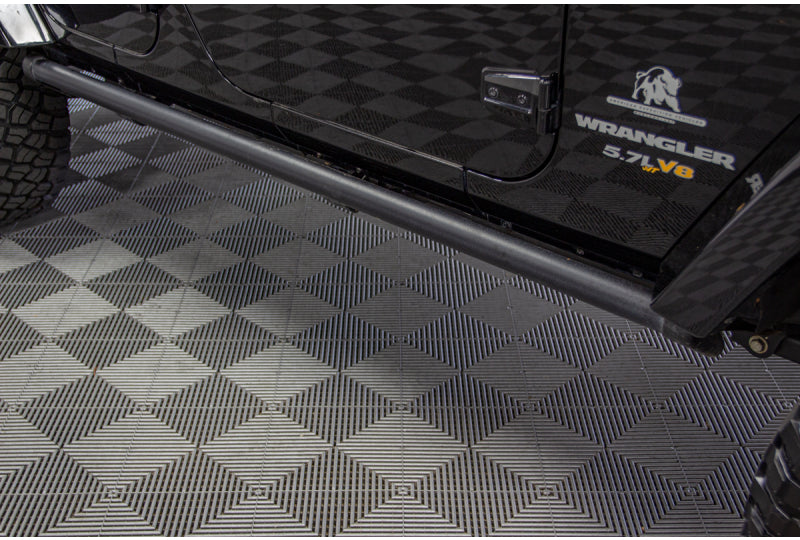 2014 Jeep Wrangler Unimited Rubicon AEV JK350 Black - SOLD