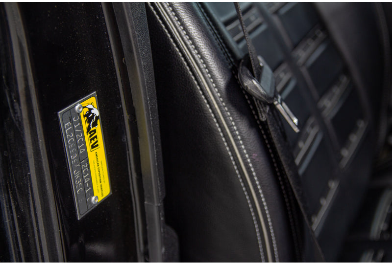 2014 Jeep Wrangler Unimited Rubicon AEV JK350 Black - SOLD