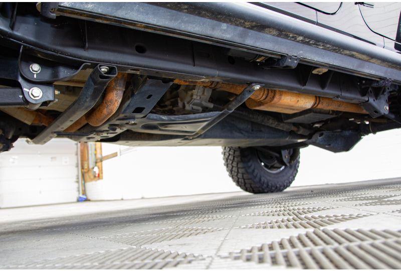 2014 Jeep Wrangler Unimited Rubicon AEV JK350 Black - SOLD