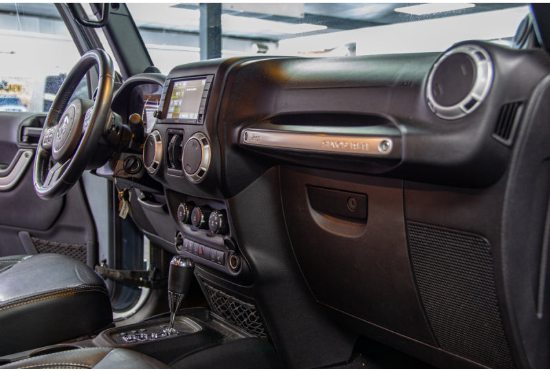 Pre-Owned 2014 Jeep Wrangler Unlimited Rubicon JK Anvil - SOLD