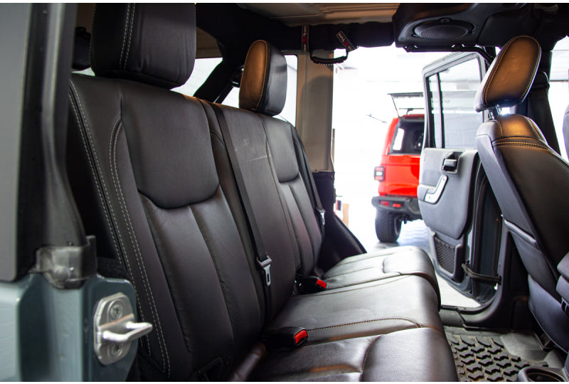 Pre-Owned 2014 Jeep Wrangler Unlimited Rubicon JK Anvil - SOLD