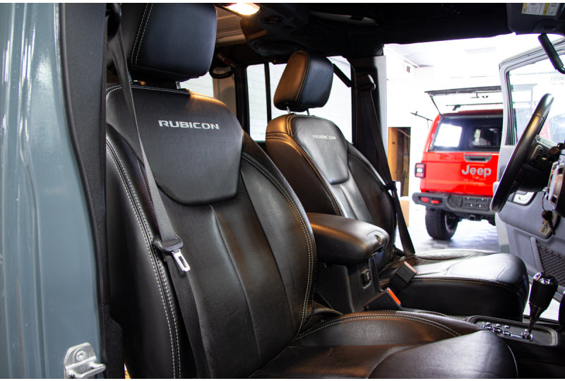 Pre-Owned 2014 Jeep Wrangler Unlimited Rubicon JK Anvil - SOLD