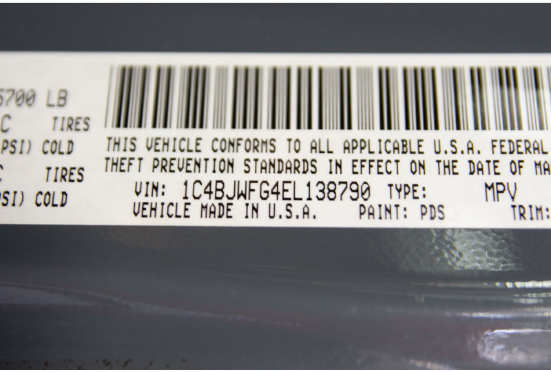 Pre-Owned 2014 Jeep Wrangler Unlimited Rubicon JK Anvil - SOLD