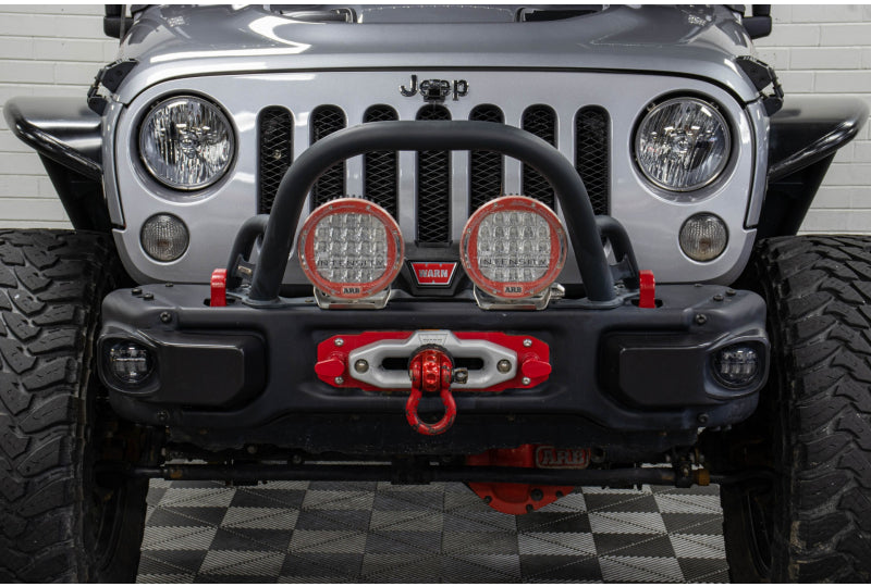 2014 Jeep Wrangler JK Unlimited Rubicon Billet Silver - SOLD