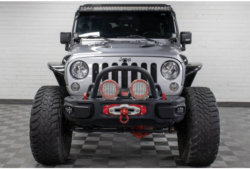 2014 Jeep Wrangler JK Unlimited Rubicon Billet Silver - SOLD