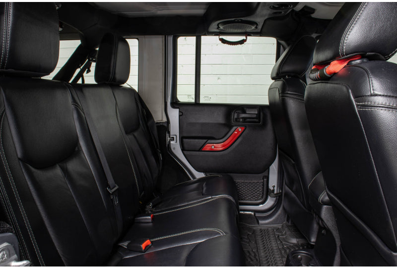 2014 Jeep Wrangler JK Unlimited Rubicon Billet Silver - SOLD