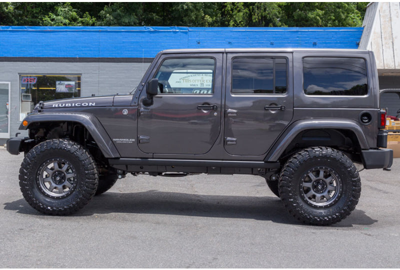 2014 Jeep Rubicon Unlimited Granite - SOLD