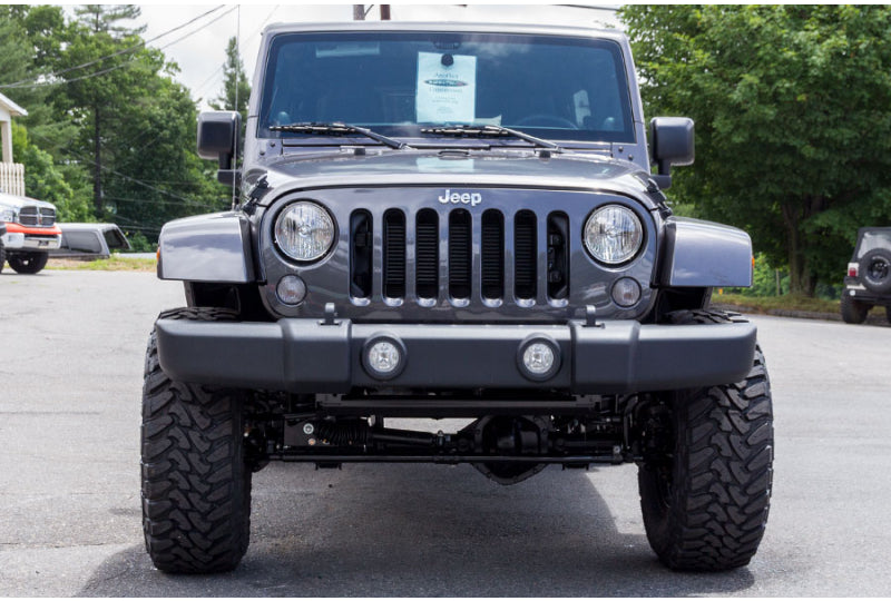 2014 Jeep Rubicon Unlimited Granite - SOLD