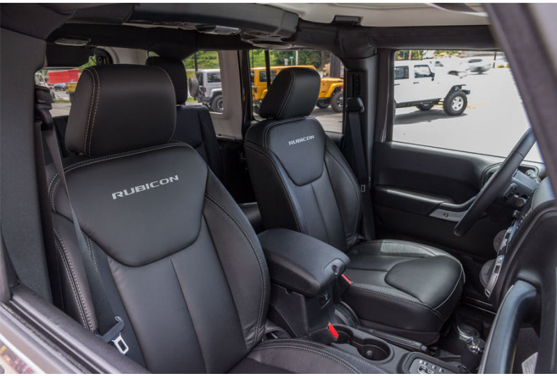 2014 Jeep Rubicon Unlimited Granite - SOLD