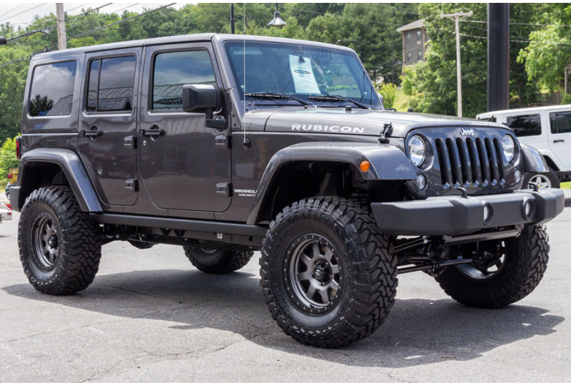 2014 Jeep Rubicon Unlimited Granite - SOLD