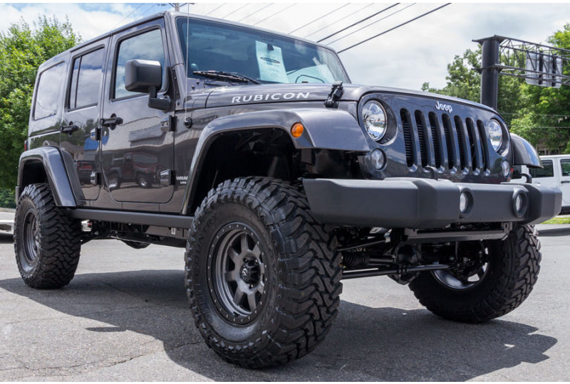 2014 Jeep Rubicon Unlimited Granite - SOLD