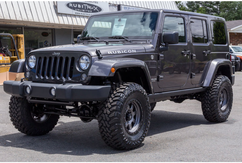 2014 Jeep Rubicon Unlimited Granite - SOLD