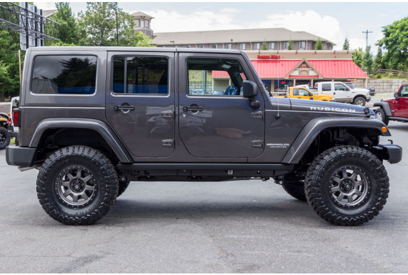 2014 Jeep Rubicon Unlimited Granite - SOLD