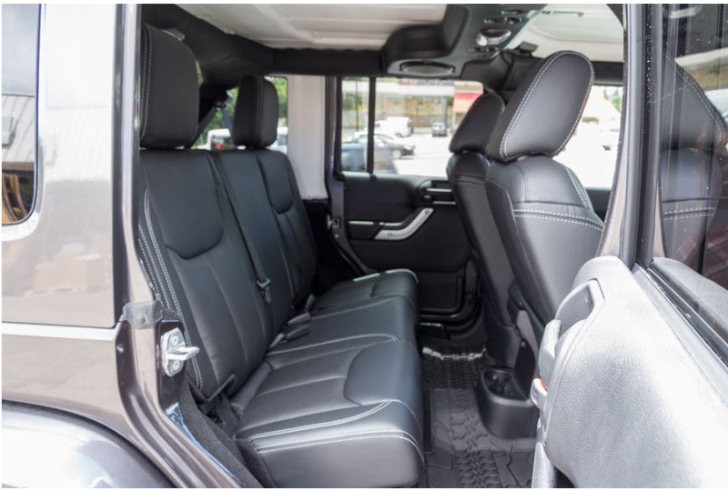 2014 Jeep Rubicon Unlimited Granite - SOLD