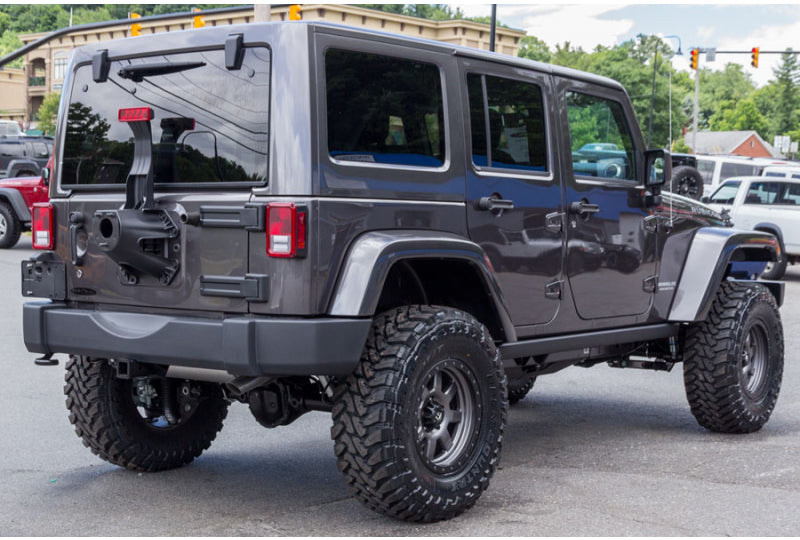 2014 Jeep Rubicon Unlimited Granite - SOLD