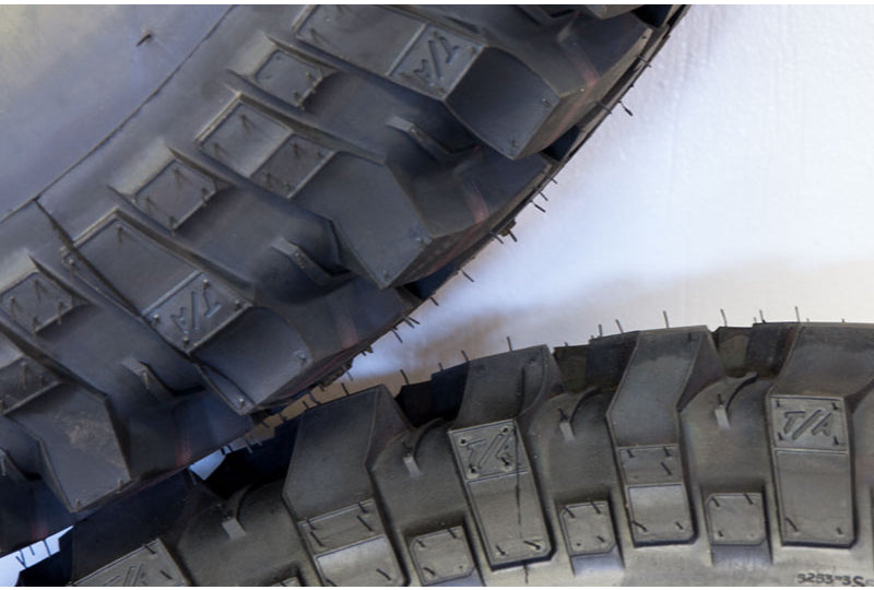 2017 Jeep Wrangler Rubicon Wheels and Tires