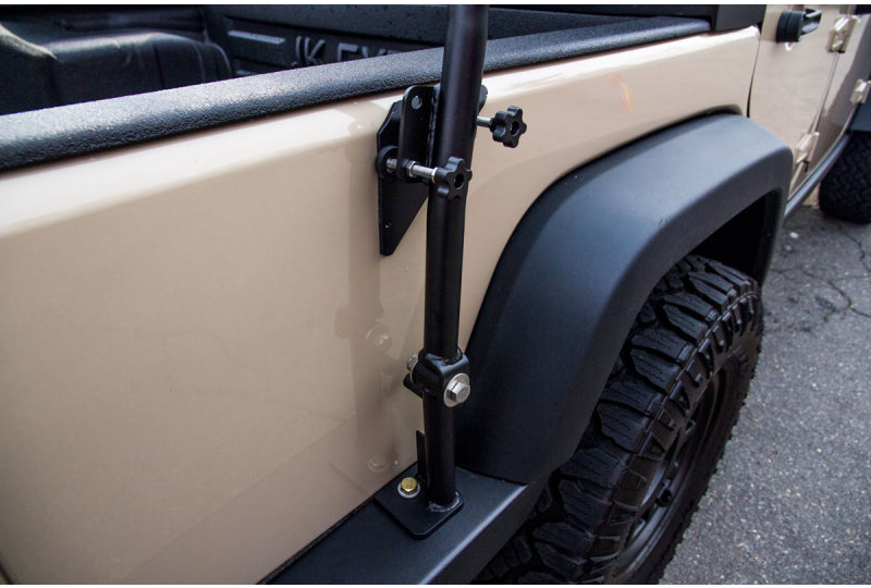 2016 Jeep Wrangler Sport Mojave Sand EXT Conversion - SOLD