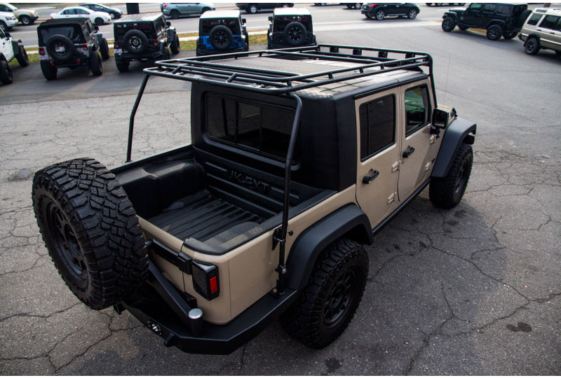2016 Jeep Wrangler Sport Mojave Sand EXT Conversion - SOLD