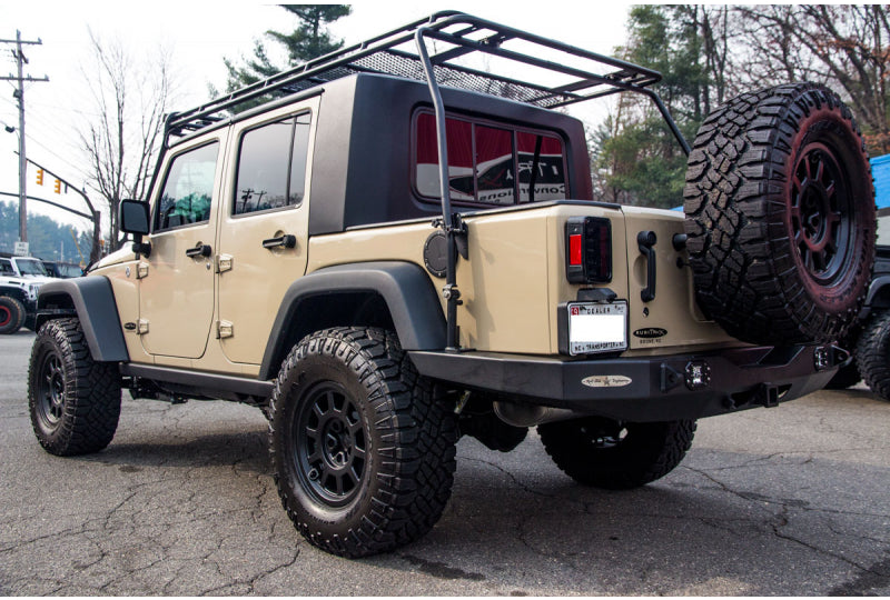 2016 Jeep Wrangler Sport Mojave Sand EXT Conversion - SOLD