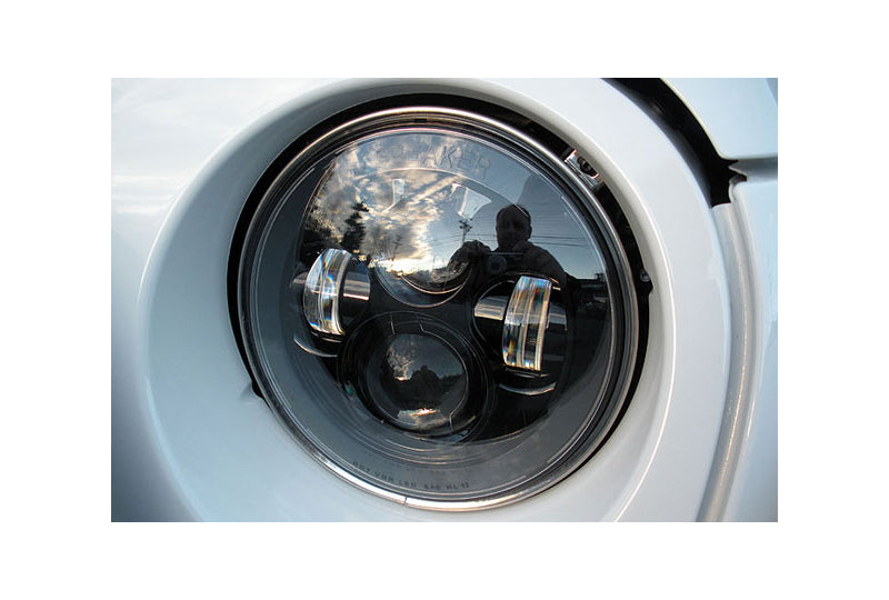 JW Smoked Speaker LIghts