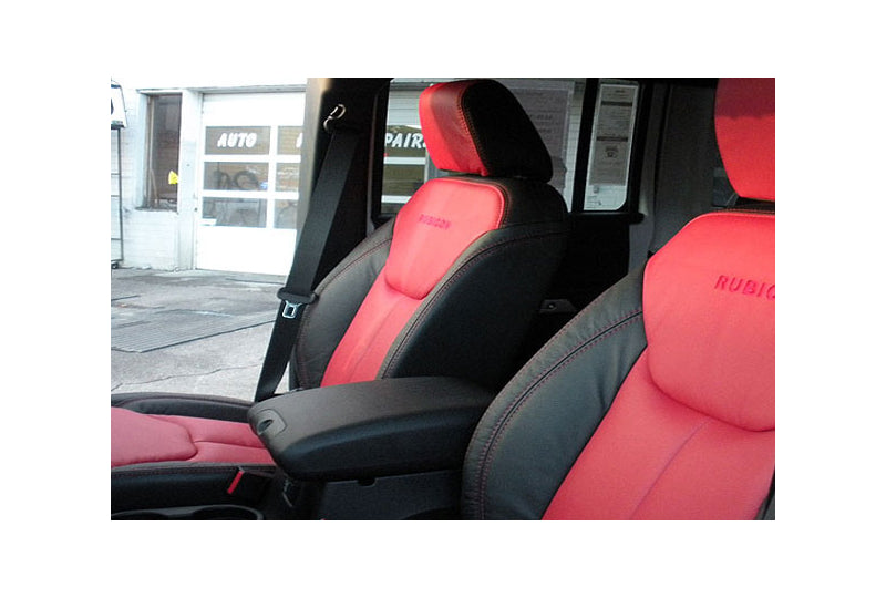 2014 Jeep Wrangler Unlimited Rubicon White - SOLD