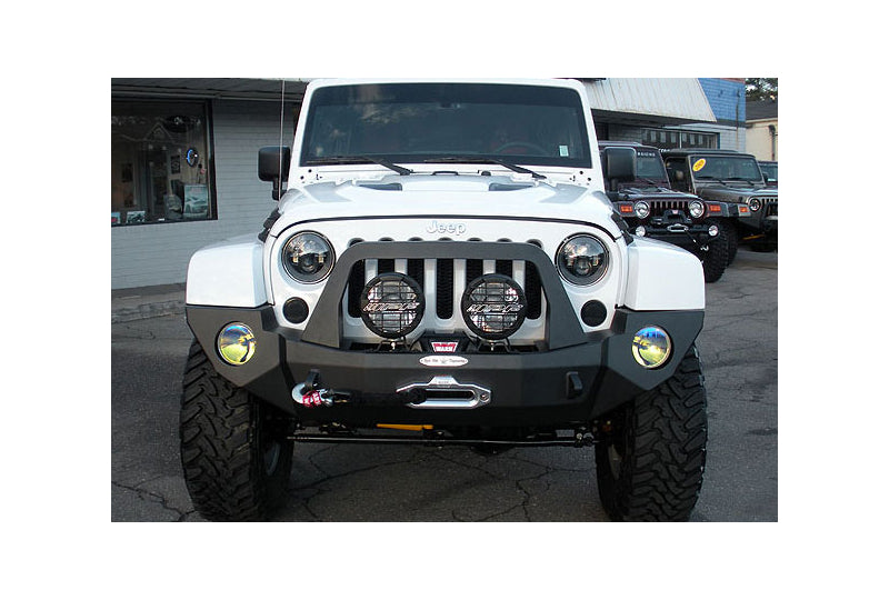 2014 Jeep Wrangler Unlimited Rubicon White - SOLD