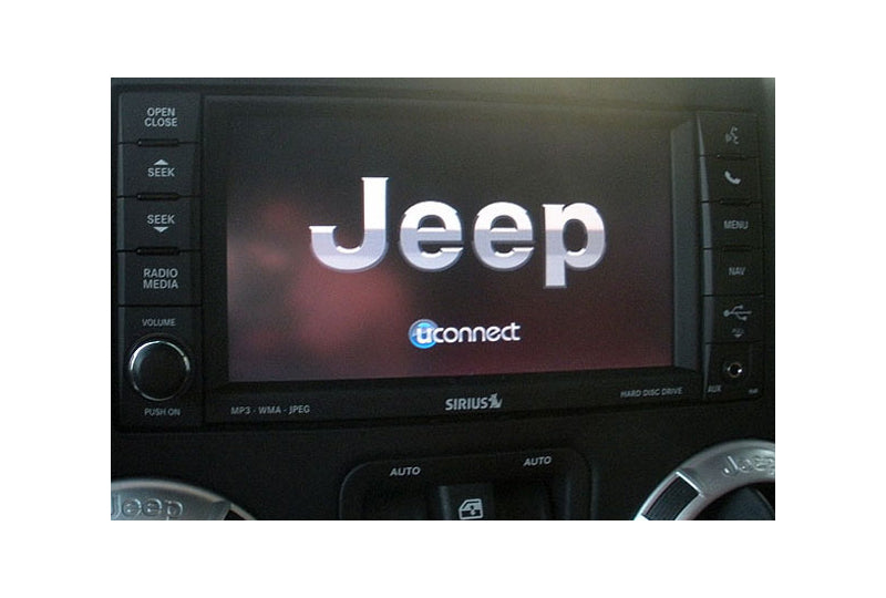 2014 Jeep Wrangler Unlimited Rubicon White - SOLD