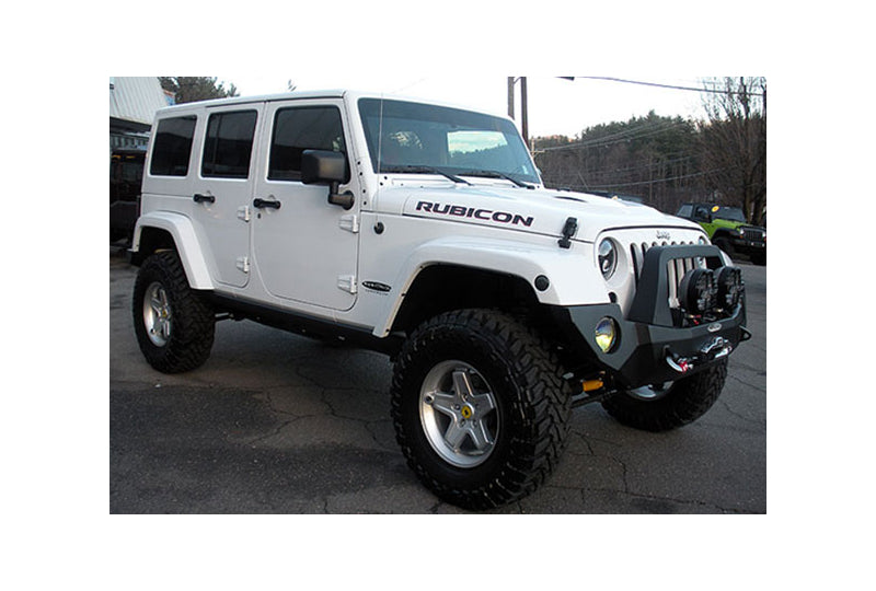 Front Right Side Angle