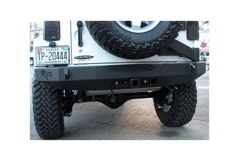 2014 Jeep Wrangler Unlimited Rubicon White - SOLD