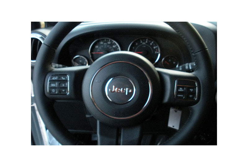 2014 Jeep Wrangler Unlimited Rubicon White - SOLD