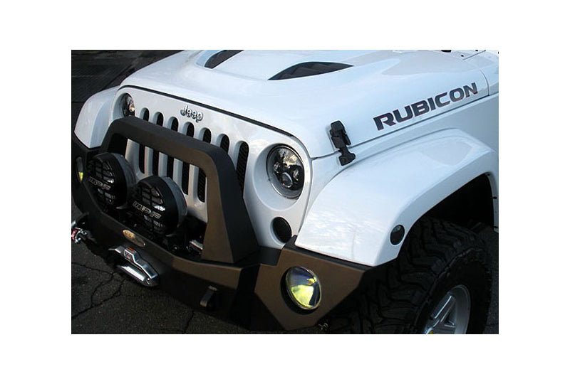 2014 Jeep Wrangler Unlimited Rubicon White - SOLD