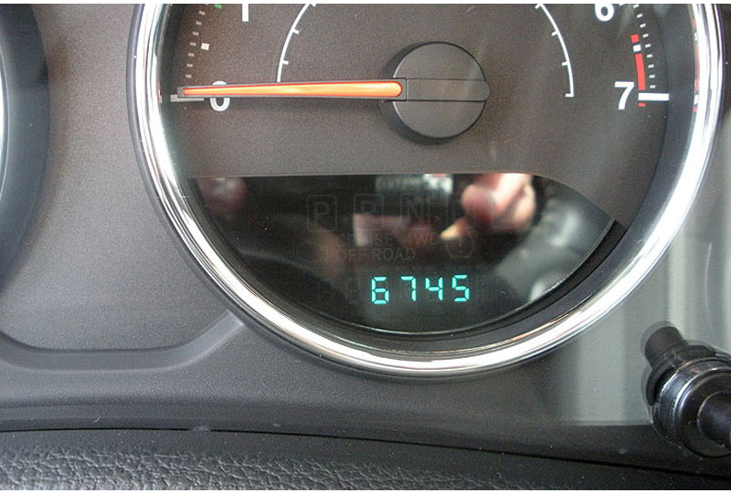 2014 Custom HEMI White Jeep Rubicon Unlimited - SOLD