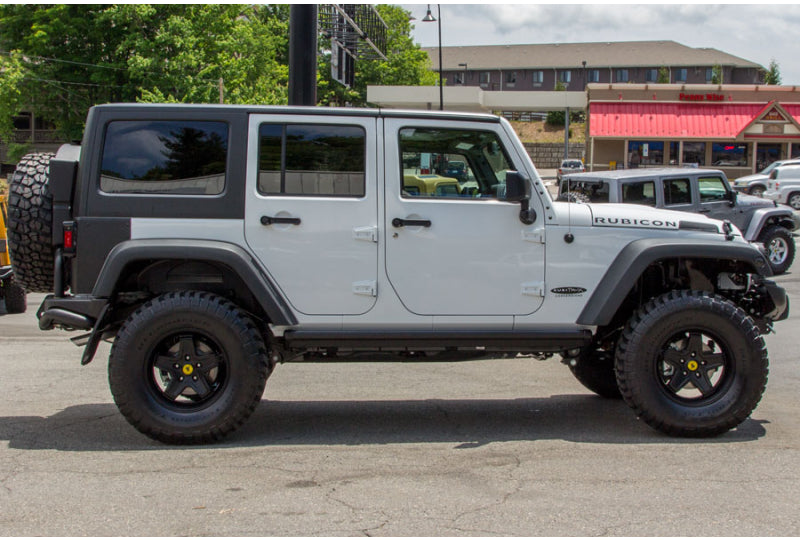 Black AEV Pintler Wheels