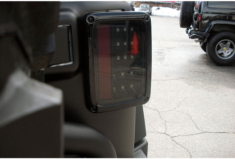 2014 Custom HEMI White Jeep Rubicon Unlimited - SOLD